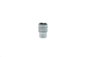 4-13mm Teng Tools 1/4" Drive, Regular, 6 Point Socket - 11mm