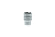 4-13mm Teng Tools 1/4" Drive, Regular, 6 Point Socket - 13mm