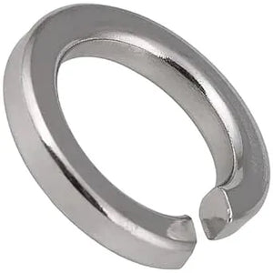 M16 (16mm) Spring Lock Washers - Secure Fastening with Anti-Vibration Protection