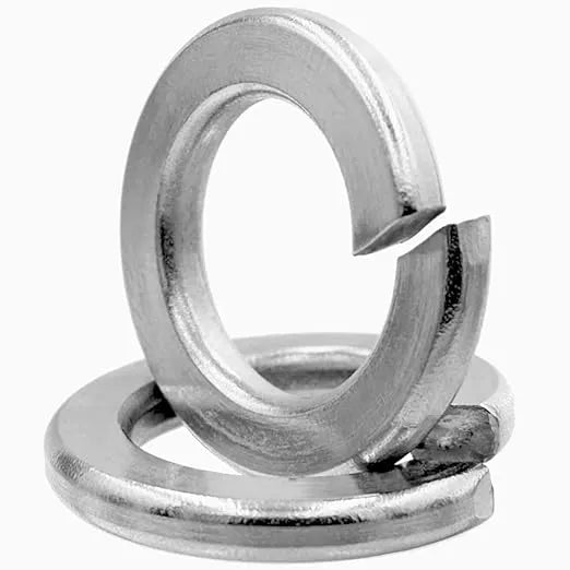 M16 (16mm) Spring Lock Washers - Secure Fastening with Anti-Vibration Protection