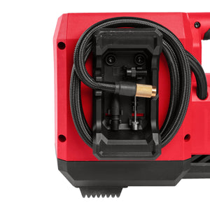 Milwaukee M18 Tyre Inflator | Compact 18V Inflator with Auto Shut-Off