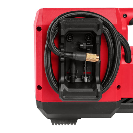 Milwaukee M18 Tyre Inflator | Compact 18V Inflator with Auto Shut-Off