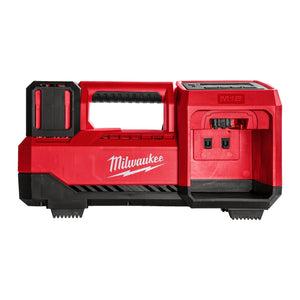 Milwaukee M18 Tyre Inflator | Compact 18V Inflator with Auto Shut-Off