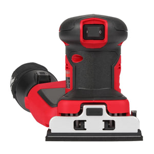 Milwaukee M18 Quarter Sheet Sander | 18V Cordless Sander with Variable Speed