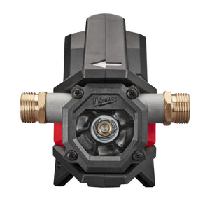 Milwaukee M18 Compact Transfer Pump | 1817 l/h Flow Rate with Automatic Dry Pump Shut-Off