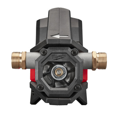 Milwaukee M18 Compact Transfer Pump | 1817 l/h Flow Rate with Automatic Dry Pump Shut-Off