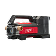 Milwaukee M18 Compact Transfer Pump | 1817 l/h Flow Rate with Automatic Dry Pump Shut-Off