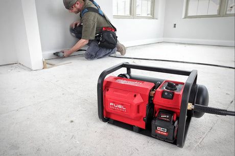 Milwaukee M18 FUEL™ Cordless Air Compressor 18V Brushless 7.6L Bare Unit (M18 FAC-0)