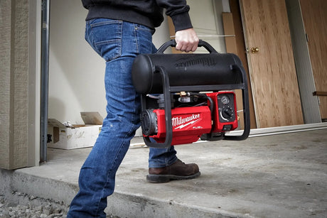 Milwaukee M18 FUEL™ Cordless Air Compressor 18V Brushless 7.6L Bare Unit (M18 FAC-0)