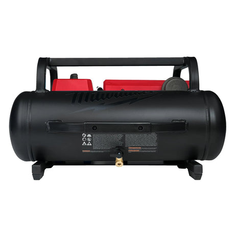 Milwaukee M18 FUEL™ Cordless Air Compressor 18V Brushless 7.6L Bare Unit (M18 FAC-0)