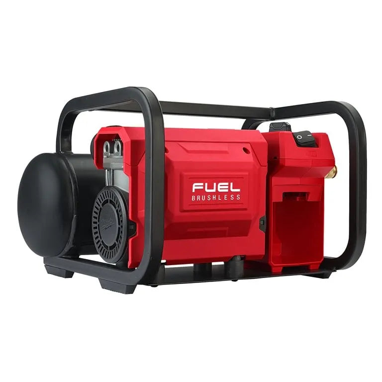 Milwaukee M18 FUEL™ Cordless Air Compressor 18V Brushless 7.6L Bare Unit (M18 FAC-0)