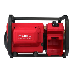 Milwaukee M18 FUEL™ Cordless Air Compressor 18V Brushless 7.6L Bare Unit (M18 FAC-0)