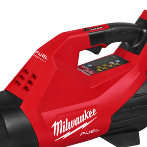 Milwaukee M18 FUEL Blower | Cordless 18V Leaf Blower with Variable Speed