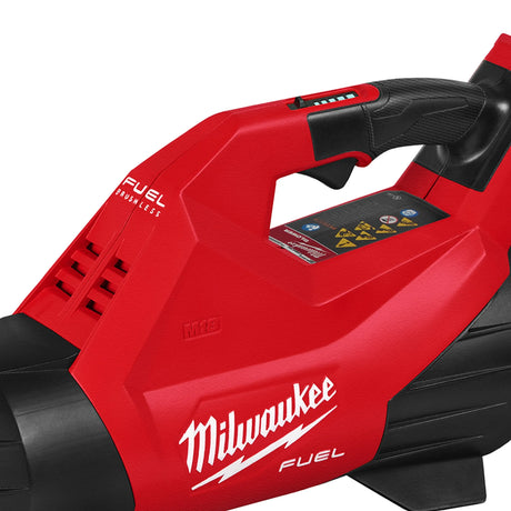Milwaukee M18 FUEL Blower | Cordless 18V Leaf Blower with Variable Speed