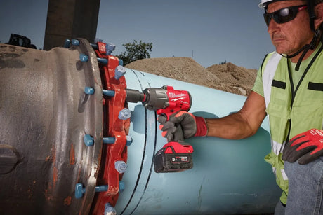 Milwaukee M18FHIW2F12-O-SP FUEL 18V 1/2″ High‑Torque Impact Wrench (Bare) M18FHIW2F12-0-SP