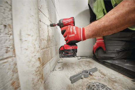 Milwaukee M18 FUEL ¼" Hex Impact Driver Bare Unit | Compact Design with 226 Nm Torque 