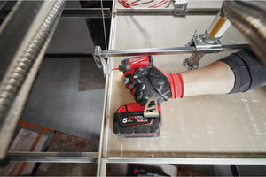Milwaukee M18 FUEL ¼" Hex Impact Driver | Compact Design with 226 Nm Torque