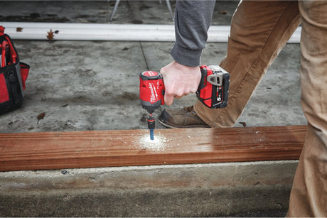 Milwaukee M18 FUEL ¼" Hex Impact Driver | Compact Design with 226 Nm Torque