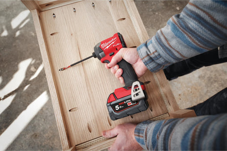 Milwaukee M18 FUEL ¼" Hex Impact Driver Bare Unit | Compact Design with 226 Nm Torque 