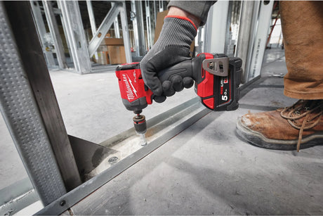 Milwaukee M18 FUEL ¼" Hex Impact Driver | Compact Design with 226 Nm Torque