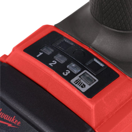 Milwaukee M18 FUEL ¼" Hex Impact Driver | Compact Design with 226 Nm Torque
