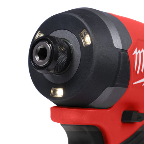 Milwaukee M18 FUEL ¼" Hex Impact Driver Bare Unit | Compact Design with 226 Nm Torque 