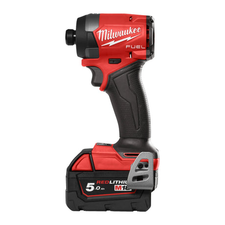 Milwaukee M18 FUEL ¼" Hex Impact Driver | Compact Design with 226 Nm Torque
