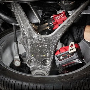 Milwaukee M18 FUEL ½" Compact Impact Wrench | 339 Nm Torque with 4-Mode DRIVE CONTROL