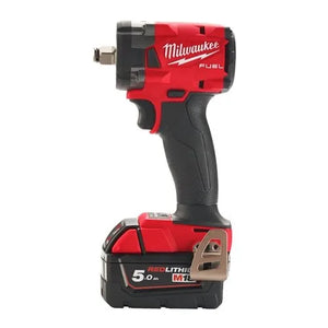 Milwaukee M18 FUEL ½" Compact Impact Wrench | 339 Nm Torque with 4-Mode DRIVE CONTROL