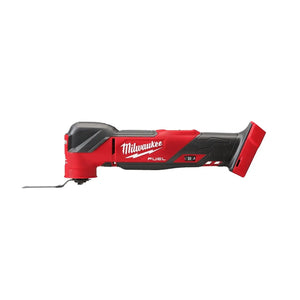Milwaukee M18 FUEL Oscillating Multi-Tool with OPEN-LOK Blade System Bare Unit (M18 FMT-0X)