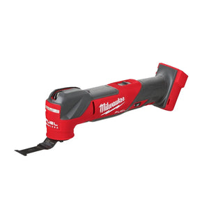 Milwaukee M18 FUEL Oscillating Multi-Tool with OPEN-LOK Blade System Bare Unit (M18 FMT-0X)