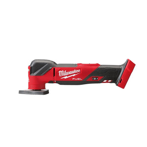 Milwaukee M18 FUEL Oscillating Multi-Tool with OPEN-LOK Blade System Bare Unit (M18 FMT-0X)