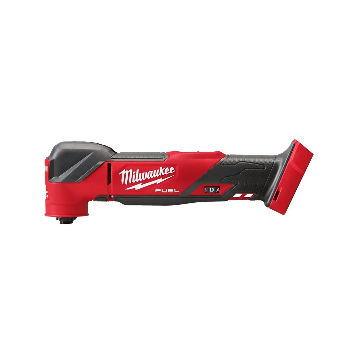 Milwaukee M18 FUEL Oscillating Multi-Tool with OPEN-LOK Blade System Bare Unit (M18 FMT-0X)
