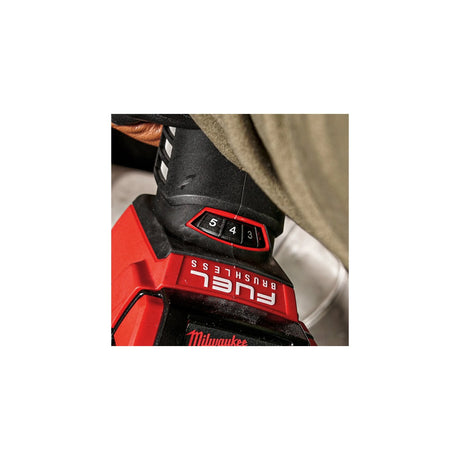 Milwaukee M18 FUEL 115mm Braking Angle Grinder (Bare Unit)