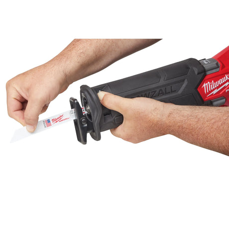 Milwaukee M18 FUEL SAWZALL | 18V Cordless Reciprocating Saw with Brushless Motor