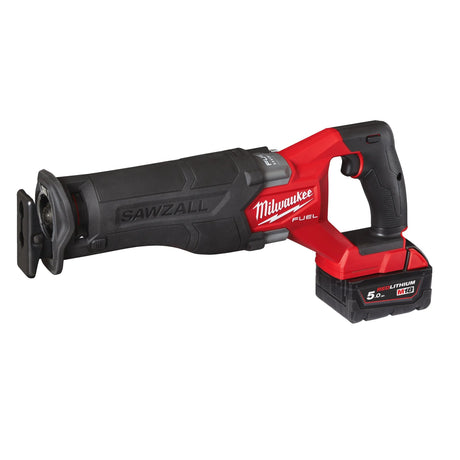 Milwaukee M18 FUEL SAWZALL | 18V Cordless Reciprocating Saw with Brushless Motor