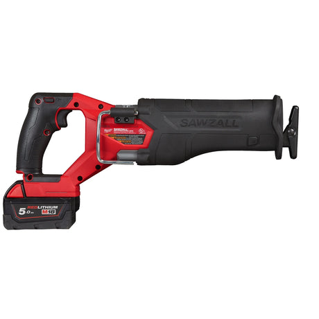 Milwaukee M18 FUEL SAWZALL | 18V Cordless Reciprocating Saw with Brushless Motor