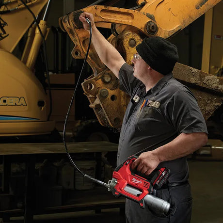 Milwaukee M18GG-0 M18 Cordless Grease Gun (Bare Unit)