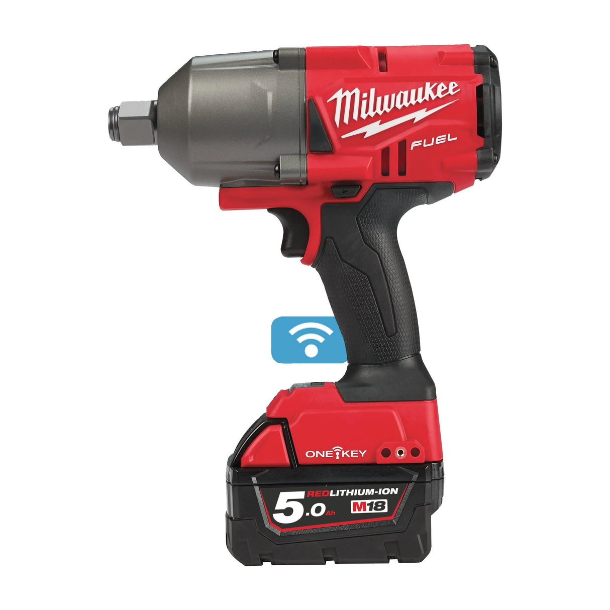 Milwaukee M18 FUEL ONE-KEY ¾" Impact Wrench | 2034Nm Torque