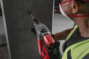 Milwaukee M18 FUEL 32mm SDS-Plus Hammer Drill with ONE-KEY & FIXTEC Chuck Kit (M18 ONEFHPX-552X)