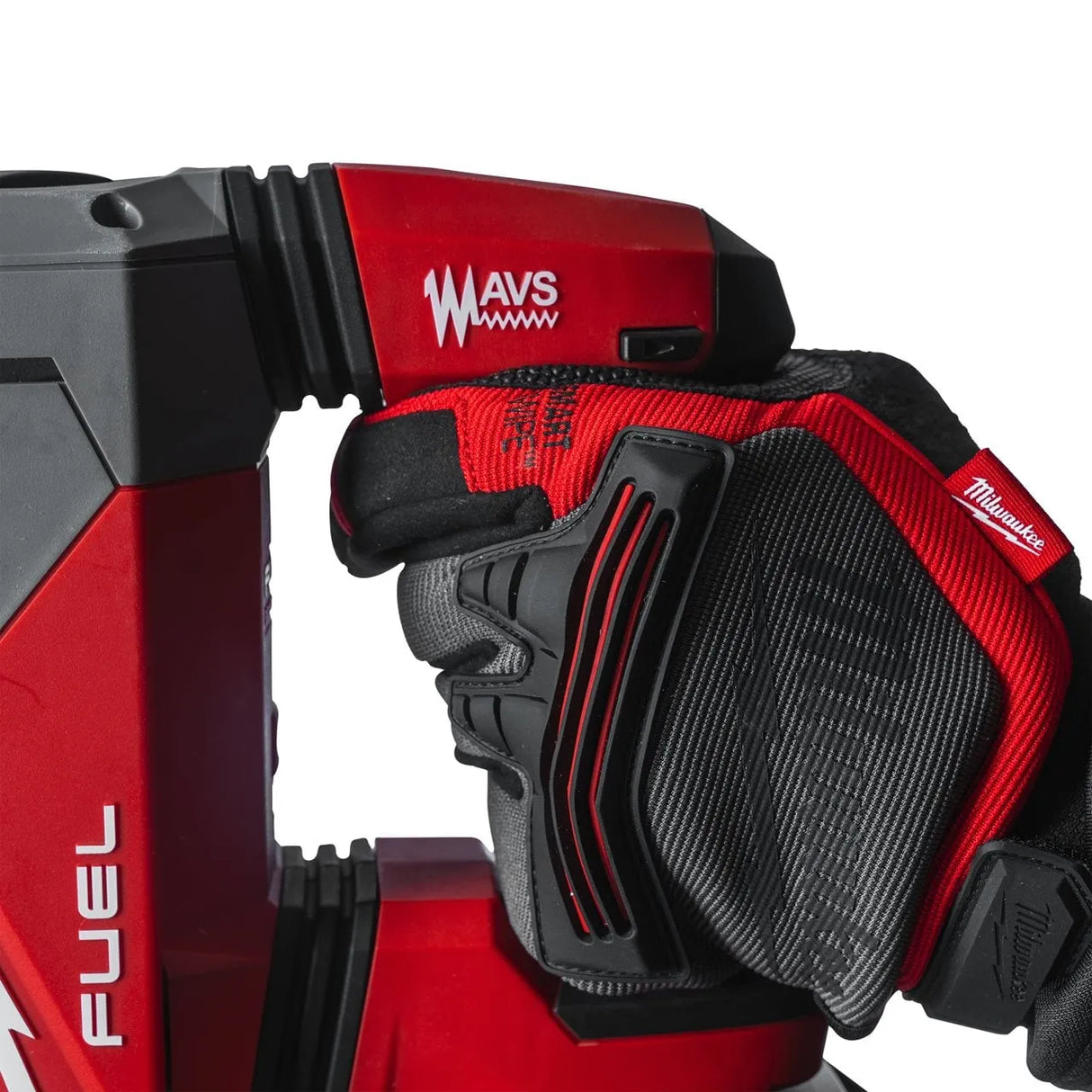 Milwaukee M18 FUEL 32mm SDS-Plus Hammer Drill with ONE-KEY & FIXTEC Chuck Kit (M18 ONEFHPX-552X)
