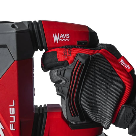 Milwaukee M18 FUEL 32mm SDS-Plus Hammer Drill with ONE-KEY & FIXTEC Chuck Kit (M18 ONEFHPX-552X)
