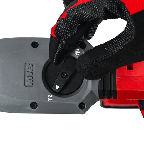 Milwaukee M18 FUEL 32mm SDS-Plus Hammer Drill with ONE-KEY & FIXTEC Chuck Kit (M18 ONEFHPX-552X)