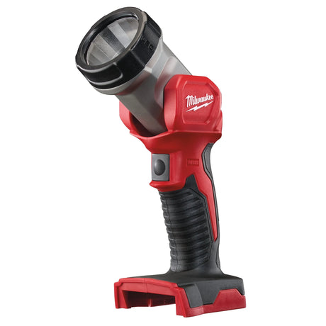 Milwaukee M18 LED Torch | Compact 18V Cordless Work Light