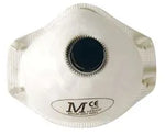 M22 FP2 Valved Face Mask