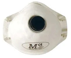 M22 FP2 Valved Face Mask