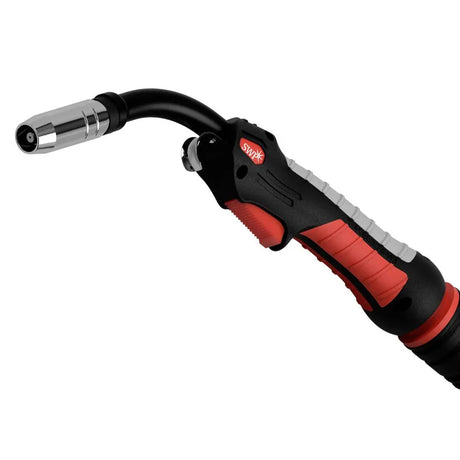 SWP M25 Binzel Compatible Torch Bladeswitch with Euro Fitting - 3m, 200A