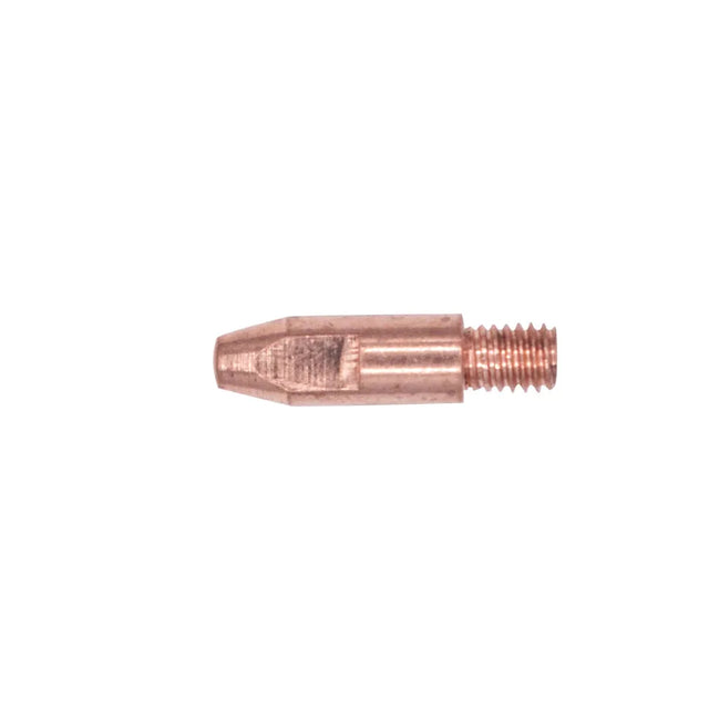 SWP M25, M36, MSP360 Binzel Compatible Torch Contact Tip (ECU M6 x 28mm) - 1mm Wire / 0.8mm Aluminium | SKU: M2508-10