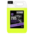 SCRUBB Wash & Wax 5L
