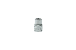 Teng Tools 3/8" Drive, Metric, Regular, 6 Point, Sockets - 10mm
